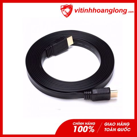  Cáp HDMI 5M - Dây Dẹt 