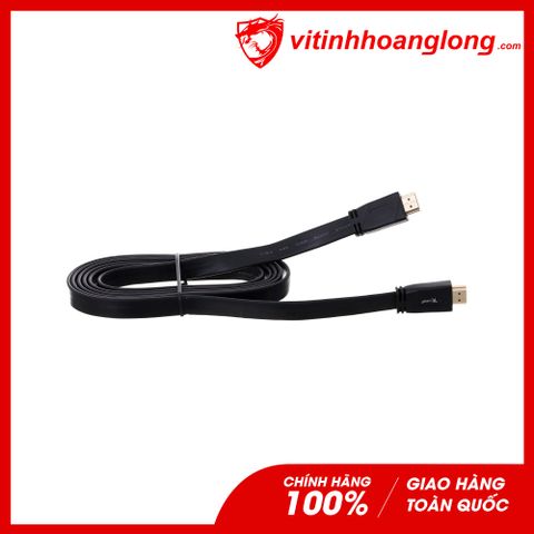  Cáp HDMI 2M - Dây Dẹp 