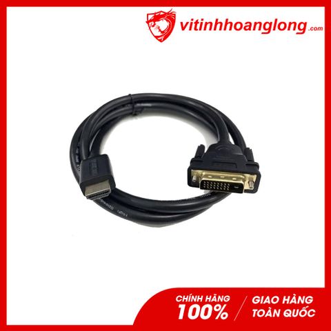  Cáp HDMI sang DVI (24+1) 1.5m Kingmaster (KM501) 