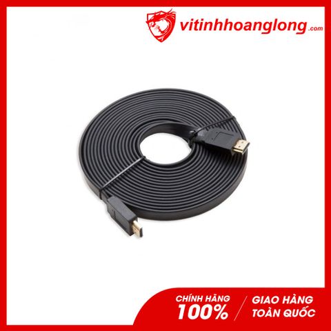  Cáp HDMI VSP 5m Dây đẹp 