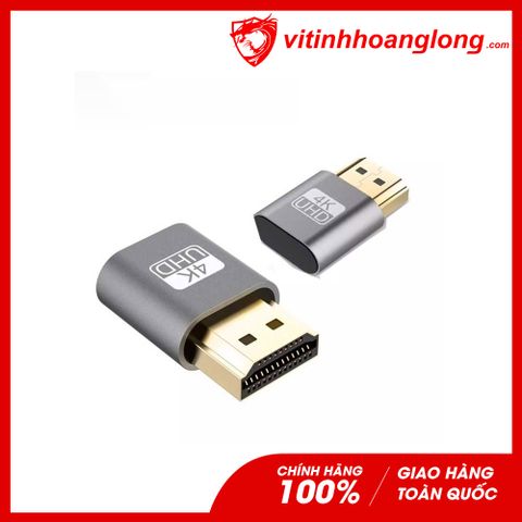  Đầu chuyển HDMI 4K UHD 