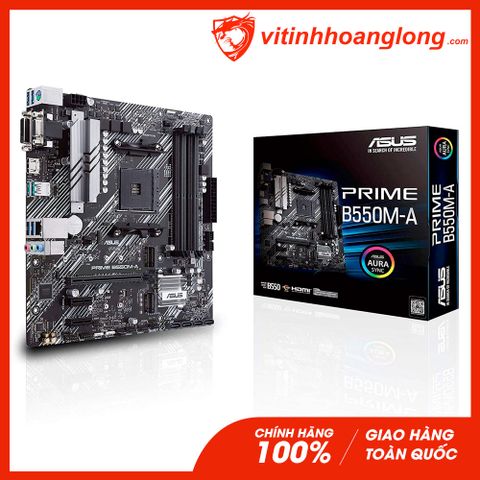  Mainboard Asus Prime B550M-A 