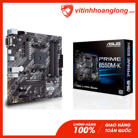  Mainboard Asus Prime B550M-K 