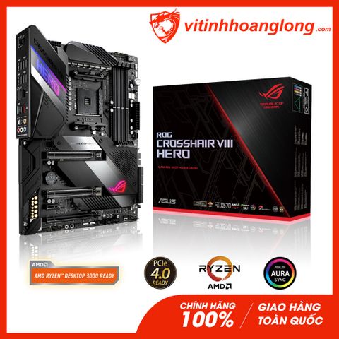  Mainboard Asus Rog Crosshair VIII Hero 