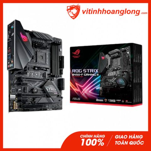  Mainboard Asus Rog Strix B450-F Gaming II 