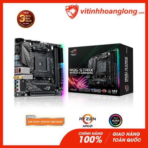  Mainboard Asus Rog Strix B450-I Gaming 