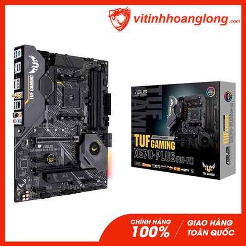  Mainboard Asus Tuf Gaming X570-Plus (Wi-Fi) 