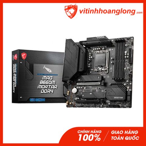  Mainboard Msi MAG B660M MORTAR DDR4 