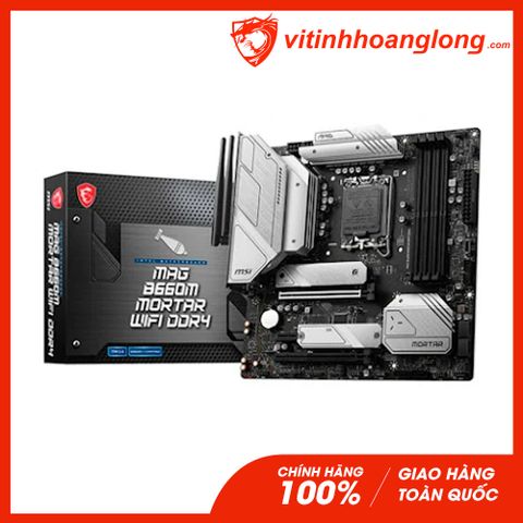  Mainboard Msi MAG B660M MORTAR WIFI DDR4 