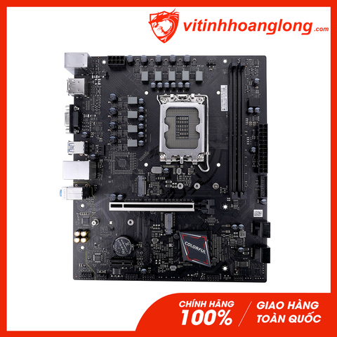  Mainboard Colorful Battle-Ax B660M-Hd Deluxe V20 