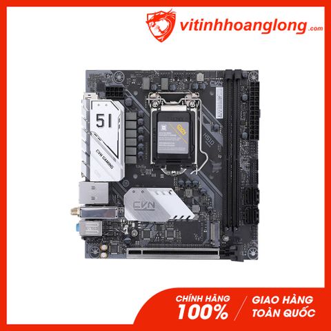  Mainboard Colorful Cvn H510I Gaming V20 