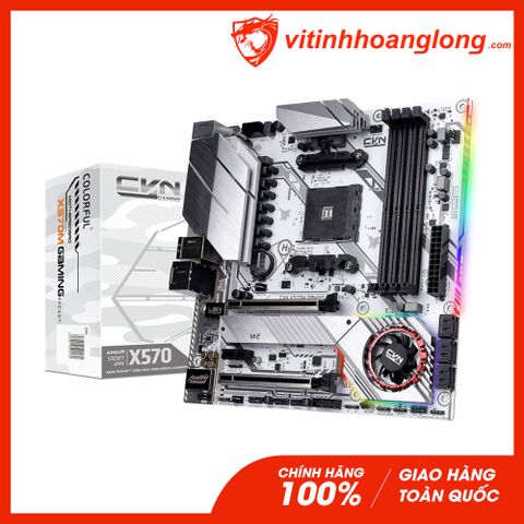  Mainboard Colorful Cvn X570M Gaming Pro V14 