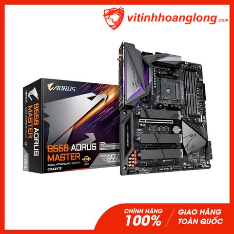  Mainboard Gigabyte B550 AORUS MASTER 