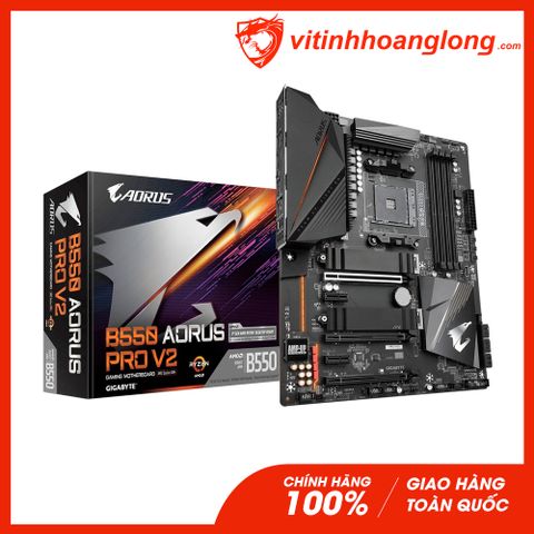  Mainboard Gigabyte B550 AORUS PRO V2 