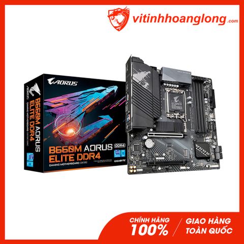  Mainboard Gigabyte B660 AORUS ELITE DDR4 