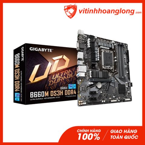  Mainboard Gigabyte B660M DS3H DDR4 