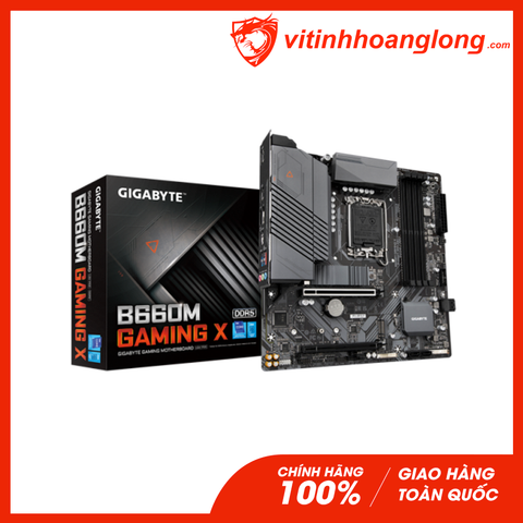  Mainboard Gigabyte B660M GAMING X 