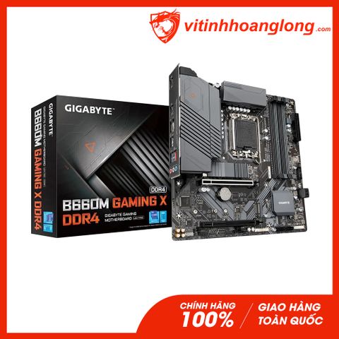  Mainboard Gigabyte B660M GAMING X DDR4 