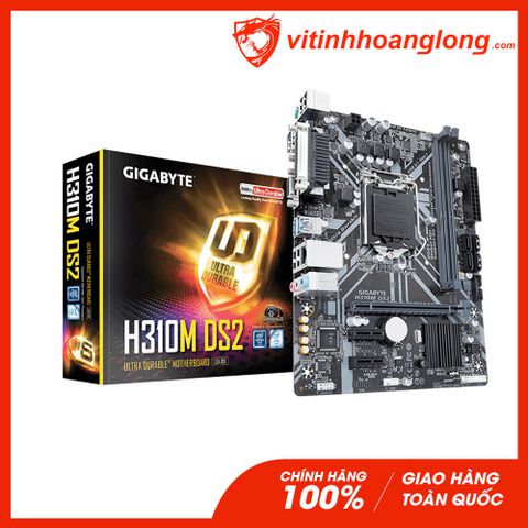  Mainboard Gigabyte H310M DS2 