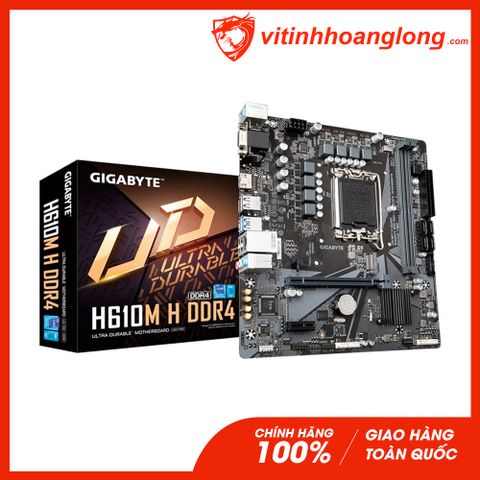  Mainboard Gigabyte H610M H DDR4 