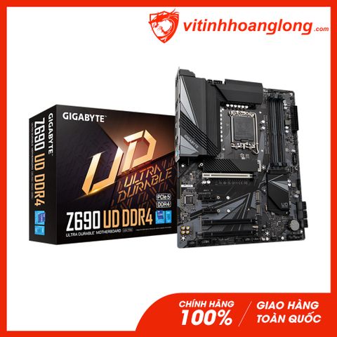  Mainboard Gigabyte Z690 UD DDR4 