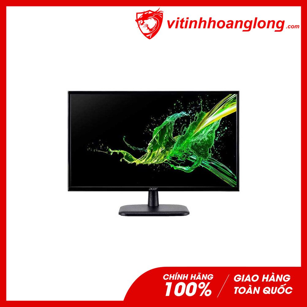 Màn hình máy tính Acer 22 Inch EK220Q FHD VA 75Hz Gaming