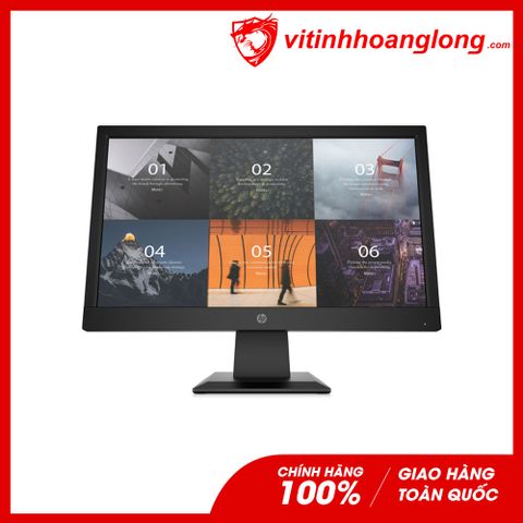  Màn hình máy tính HP 19 Inch P19v WXGA TN G4 Monitor 60Hz 5ms 