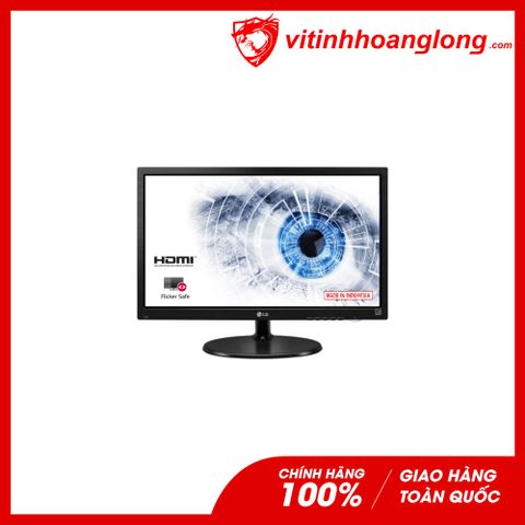  Màn hình máy tính LG 20 Inch 20M39H-B HD TN 5ms Led 60hz 