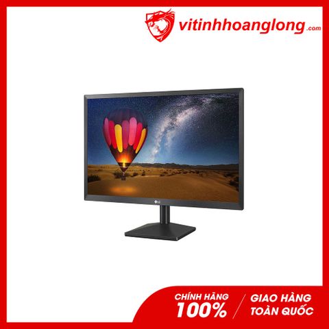  Màn hình máy tính LG 22 Inch 22MN430M-B FHD IPS 75Hz 5ms FreeSync 