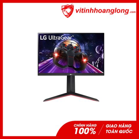  Màn hình máy tính LG 24 Inch 24GN650-B FHD IPS 144Hz 1Ms 