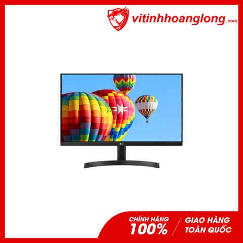  Màn hình máy tính LG 24 Inch24MK600M-B IPS 75Hz FreeSync 