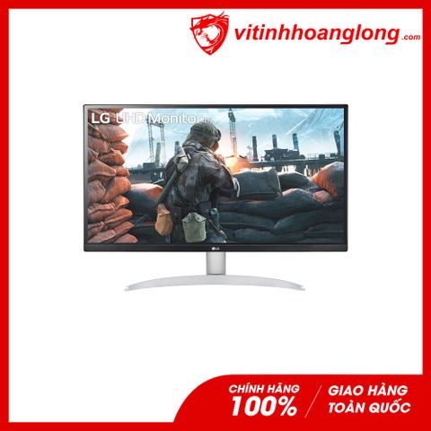  Màn hình máy tính LG 27 Inch 27UP600-W 4K UHD IPS 60Hz 5Ms 