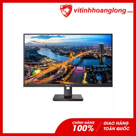  Màn hình máy tính Philips 27 Inch 276B1/01 2K QHD IPS 75Hz 4ms (USB-C Dock / RJ45 Ethernet) 