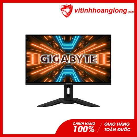  Màn hình máy tính Gigabyte 32 Inch Aorus M32U-EK 4K UHD IPS 144Hz 1Ms Gaming 