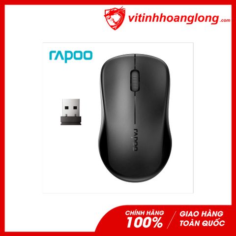  Chuột không dây Rapoo 1680Silent 1000DPI 