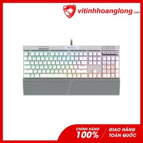  Bàn Phím Cơ Corsair K70 RGB Cherry MX Speed MK2 SE (CH-9109114-NA) 