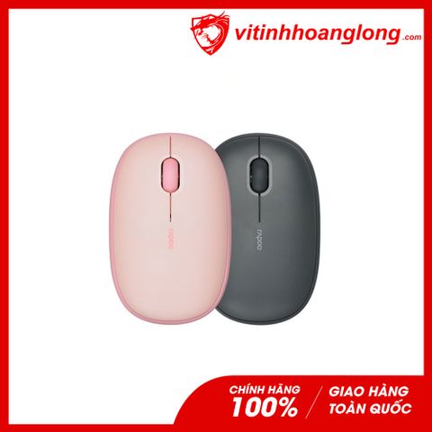  Chuột không dây Rapoo M650 Silent 1300DPI 