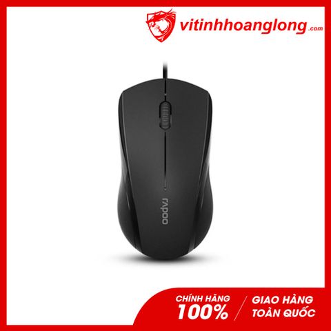  Chuột văn phòng Rapoo N1200 