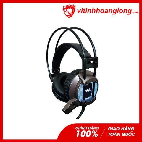  Tai nghe Wangming WM9600 Led RGB 