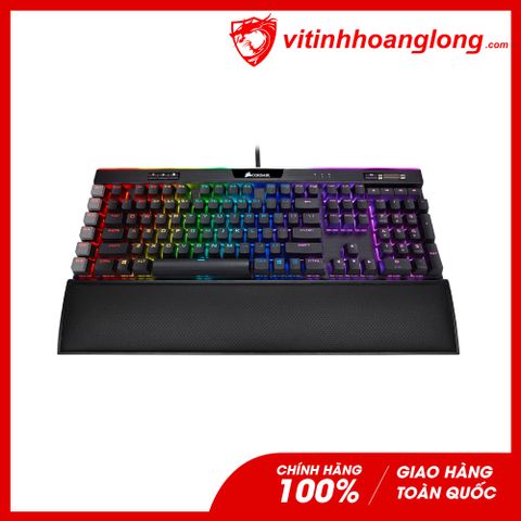  Bàn Phím Cơ Corsair K95 RGB Cherry MX Brown Platium XT (CH-9127412-NA) 