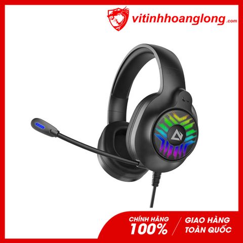  Tai nghe VSP Gaming GH-X1 LED 