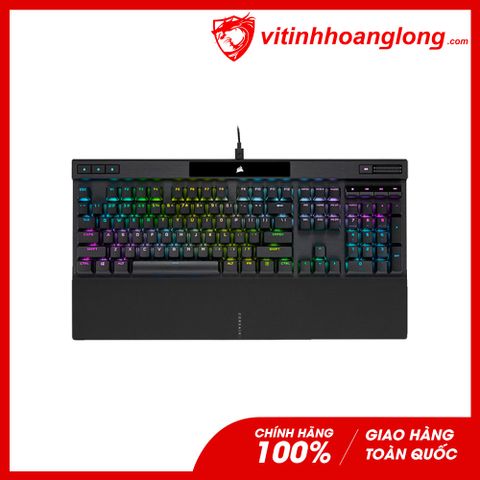  Bàn Phím Cơ Corsair K70 Pro RGB Cherry MX Speed BLK(CH-9109414-NA) 