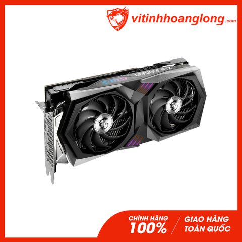  Card màn hình VGA Msi 3060 12GB GDDR6 Gaming X (GeForce RTX 3060 GAMING X 12G) 