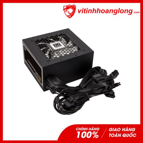  Nguồn máy tính Xigmatek 650W S650 Cerberus 80 Plus Bronze (EN41145) 