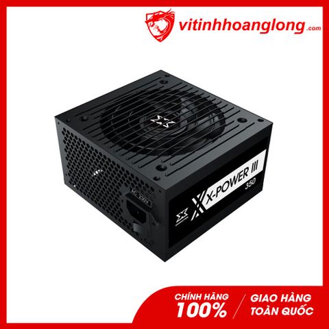  Nguồn máy tính Xigmatek 250W X-POWER III X-350 (EN45952) 