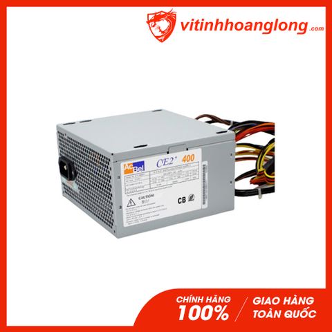  Nguồn máy tính Acbel CE2 400W + Dây Nguồn 