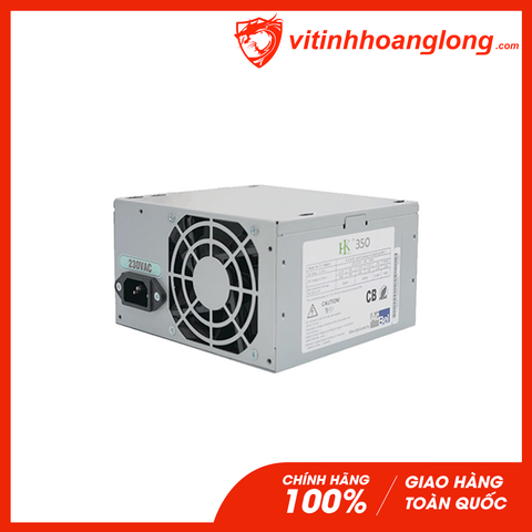  Nguồn máy tính Acbel HK+ 350W + Dây Nguồn 