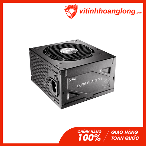  Nguồn máy tính Adata XPG Core Reactor 850w Gold 80 Plus 