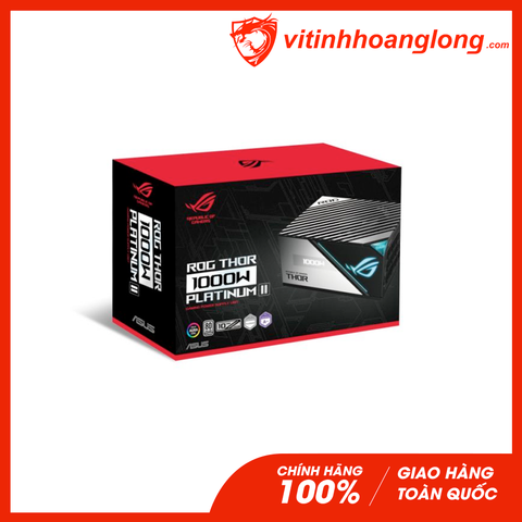  Nguồn máy tính Asus ROG Thor 1000P2 1000W Platinum 