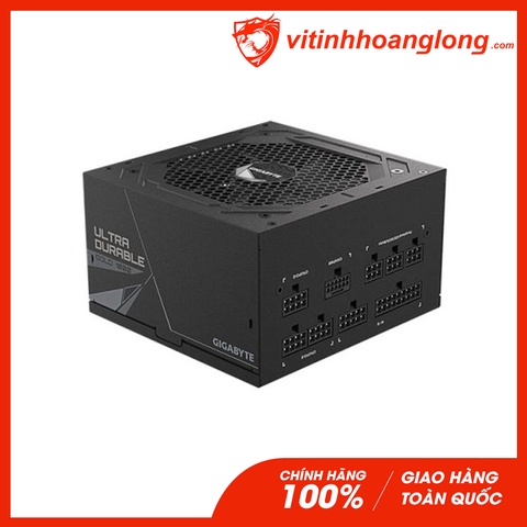  Nguồn máy tính Gigabyte GP-UD1000GM 1000W 80 Plus Gold Full Modular 